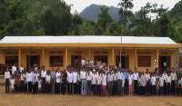 002 Tra Giac Primary School, 4-Classroom