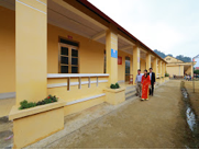 137 Dormitory Of Phuc Son Secondary School - After