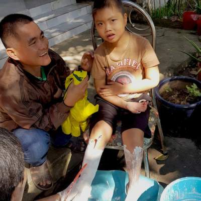 DIRECT Project Update: Tây Ninh - Việt Nam- March 6, 2019