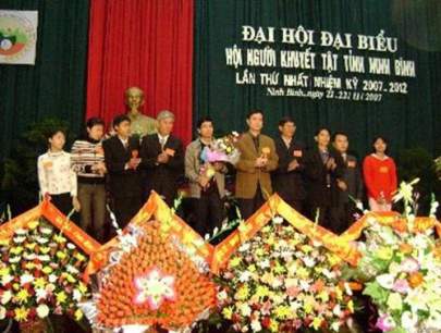 Ninh Binh DPO 1st Congress